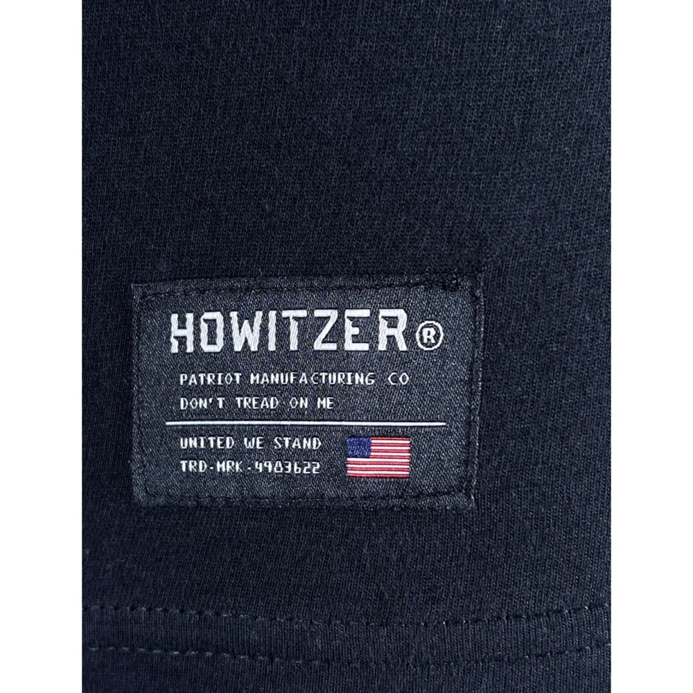 Howitzer Style Men's T-Shirt People Slither Military Grunt MFG - Picture 5 of 9